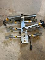 Fietsdrager Spinder Falcon, Auto diversen, Ophalen, 3 fietsen of meer, Zo goed als nieuw, Trekhaakdrager