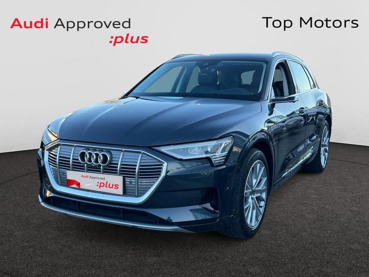 Audi e-tron 2J GARANTIE*GROTE BATTERIJ*408pk*HUD*CAMERA*TREK, Auto's, Audi, Overige modellen, ABS, Airbags, Airconditioning, Alarm
