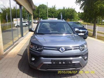 SsangYong Tivoli grand tivoli qaerts (bj 2023, automaat) beschikbaar voor biedingen