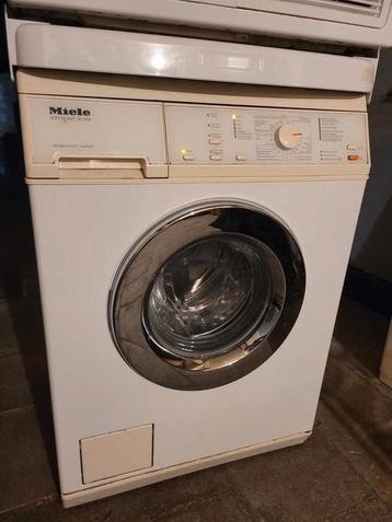 Machine à laver Miele 7kg, Enlèvement ou Envoi, Utilisé, /, /
