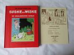 Suske en Wiske klassiek rode nr 10 De gekalibreerde kwibus, Boeken, Ophalen of Verzenden, Nieuw, Willy Vandersteen