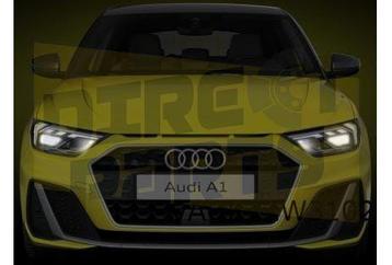 Audi A1 (11/18-) Koplamp Rechts (matrix LED) Origineel! 82A9 beschikbaar voor biedingen