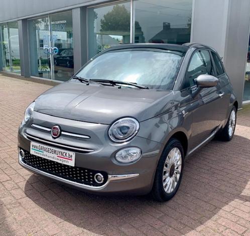 FIAT 500 CABRIO DOLCEVITA, Auto's, Fiat, Bedrijf, Te koop, ABS, Airbags, Airconditioning, Android Auto, Apple Carplay, Bluetooth