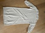 Jurk beige les jumelles, Beige, Ophalen of Verzenden, Maat 36 (S), Les jumelles