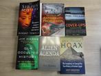 Extraterrestrial Life boeken collectie, Ophalen of Verzenden, Zo goed als nieuw