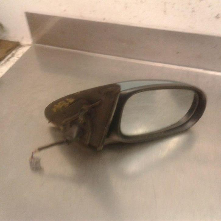 SPIEGEL RECHTS Nissan Almera (N16) (01-2000/11-2006), Auto-onderdelen, Spiegels, Nissan, Gebruikt