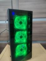 RGB Gaming i7-11Gen - 32G Ram - 512G SSD - RTX 3060 12G + 2T, Ophalen, MSI, 32 GB, Virtual Reality