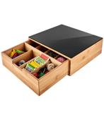 Opbergdoos thee of koffiecapsules, Ophalen, Zo goed als nieuw