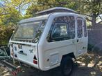 Caravan Predom Type 126, 750kg, Tiny House., Caravans en Kamperen, Tot en met 2, Schokbreker, Treinzit, Vast bed