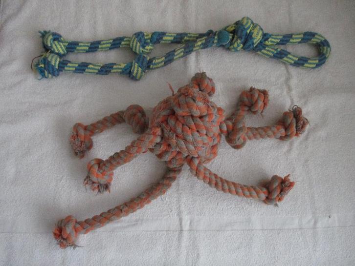 speelgoed voor honden, Animaux & Accessoires, Autres accessoires pour animaux, Utilisé, Enlèvement ou Envoi