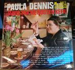 Paula Dennis - Janus, pak me nog een keer, CD & DVD, Vinyles | Néerlandophone, 12 pouces, Utilisé, Enlèvement ou Envoi
