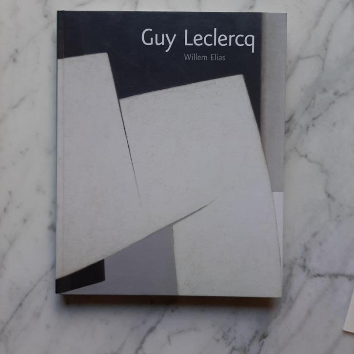 Guy Leclercq, Livres, Art & Culture | Arts plastiques, Neuf, Peinture et dessin, Enlèvement ou Envoi