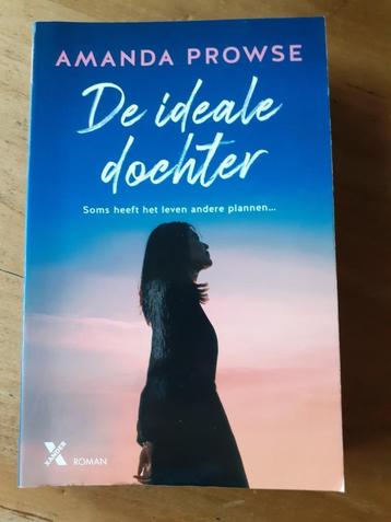 Boek ‘De ideale dochter ’ van Amanda Prowse beschikbaar voor biedingen