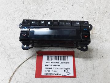 BEDIENINGSPANEEL AIRCO Grand Cherokee L (WL) (P68415487AC) beschikbaar voor biedingen