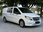 Mercedes vito 114cdi dubbel cabine, Auto's, Bestelwagens en Lichte vracht, Euro 6, Mercedes-Benz, Bedrijf, Diesel
