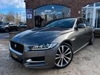 JAGUAR XE 2.0 R-Sport ESSENCE Bte-AUTO 1er MAIN, Autos, Cuir, Argent ou Gris, Achat, Euro 6