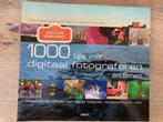1000 tips voor digitaal fotograferen en filmen, Boeken, Nieuw, Ophalen of Verzenden, Fotograferen en Filmen