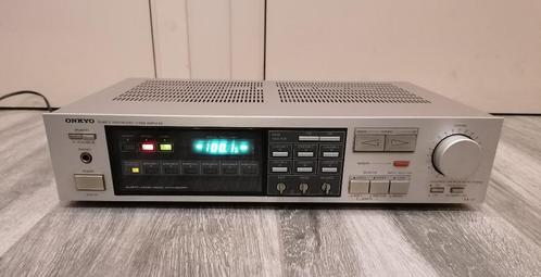 Onkyo TX-17 vintage Receiver, Audio, Tv en Foto, Versterkers en Ontvangers, Gebruikt, Stereo, Minder dan 60 watt, Onkyo, Ophalen of Verzenden