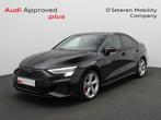 Audi S3 Sedan S3 Sedan 2.0 TFSI Quattro S tronic, Auto's, Audi, Automaat, S3, Zwart, Overige carrosserie