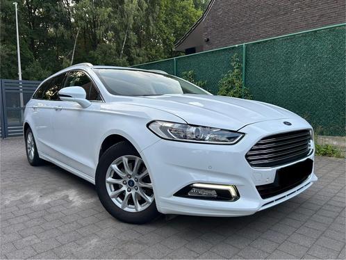 Ford Mondeo 1.5 EcoBoost 160 pk Business Class, Auto's, Ford, Particulier, Mondeo, Bluetooth, Benzine, Euro 6, Handgeschakeld