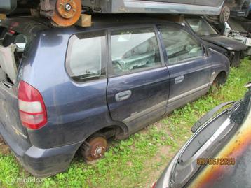 Onderdelen Mitsubishi Space Star 1.6 Comfort 2001 beschikbaar voor biedingen
