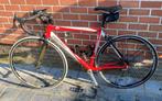 Koersfiets Ponselli 28 inch, Fietsen en Brommers, 28 inch, Heren, Aluminium, 49 tot 53 cm