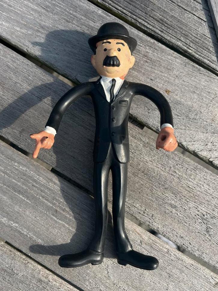 Dupond flexibel 1970, Verzamelen, Beelden en Beeldjes, Zo goed als nieuw, Ophalen of Verzenden