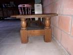 Salon tafel massief, Huis en Inrichting, Ophalen of Verzenden, Zo goed als nieuw