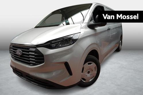 Ford Transit Custom 320L L2|H1 - Camera - Adaptive Cruise -, Auto's, Bestelwagens en Lichte vracht, Bedrijf, Te koop, ABS, Achteruitrijcamera
