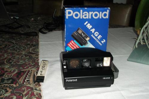 POLAROID CAMERA IMAGE 2, TV, Hi-fi & Vidéo, Appareils photo analogiques, Comme neuf, Polaroid, Polaroid, Enlèvement ou Envoi