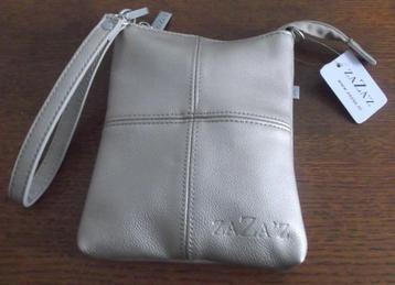 Schoudertasje / Clutch zaZa'Z (nieuw)