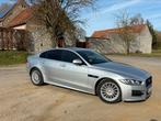Jaguar XE 2.0 D R-Sport 79.000km à immatriculer, Autos, Jaguar, Cuir, Argent ou Gris, Achat, Euro 6