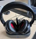 Philips SHC8535 draadloze hoofdtelefoon, Audio, Tv en Foto, Hoofdtelefoons, Philips, Gebruikt, Ophalen of Verzenden, Over oor (circumaural)