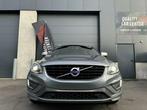 Volvo XC60 D4 - 2017 - 120dkm - 190pk - R DESIGN - automaat, Auto's, Automaat, 1998 cc, USB, Bedrijf