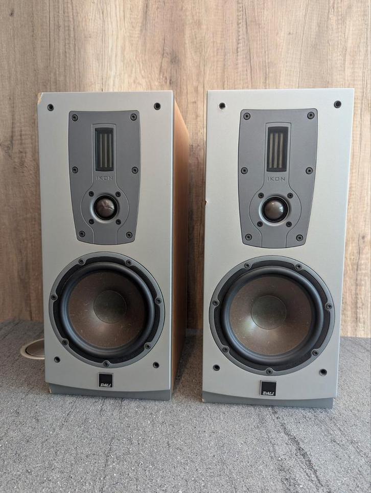 Dali Ikon 2, Audio, Tv en Foto, Luidsprekerboxen, Gebruikt, Ophalen of Verzenden