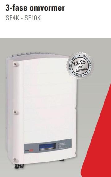 Omvormer zonnepanelen 3-fasen beschikbaar voor biedingen