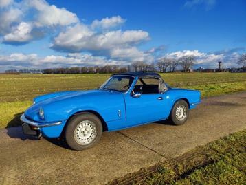 Triumph Spitfire 1973 beschikbaar voor biedingen