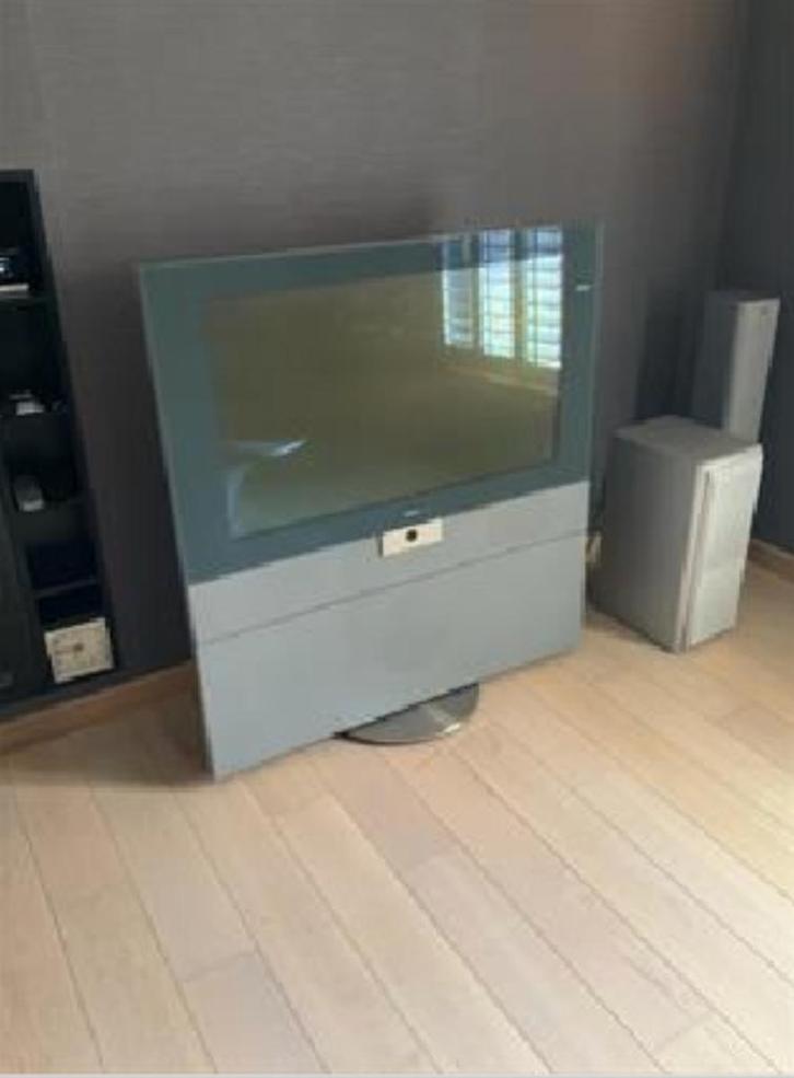 Loewe Spheros 42 HD - Goede Staat, Audio, Tv en Foto, Televisies, Gebruikt, Overige merken, Ophalen