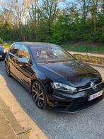 Golf 7 R (2016) DSG 4motion PANO / LEDER, Auto's, Volkswagen, Automaat, Zwart, Leder, Vierwielaandrijving