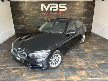 BMW 1 Serie 116 116d *PANO *BI-ZONE *GPS *CAPTEURS *SIEGE CH beschikbaar voor biedingen
