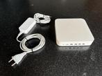 Apple Airport Extreme, Computers en Software, Ophalen of Verzenden, Gebruikt, Router met modem, Apple