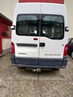 Opel Movano 2003 met defect, 215.000km, verhoogd/verlengd, Autos, Achat, 4 portes, 3 places, Boîte manuelle