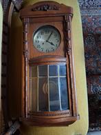 Wandklok regulator, Ophalen