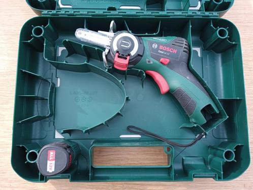 Scie/microtronçonneuse Bosch EasyCut 12, Doe-het-zelf en Bouw, Gereedschap | Zaagmachines, Gebruikt, Kettingzaag, Minder dan 600 watt