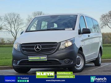 Mercedes-Benz VITO 116 CDI TOURER L3 XL 9-Persoons NAP beschikbaar voor biedingen