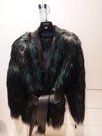Luxe Balmain-nepbont jas - met beschermhoes, Kleding | Dames, Jassen | Winter, Ophalen, Nieuw, Maat 38/40 (M)