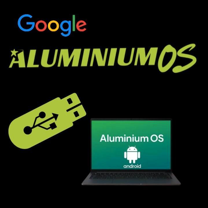 Installation USB du système d'exploitation Google Aluminium, Informatique & Logiciels, Systèmes d'exploitation, Enlèvement ou Envoi