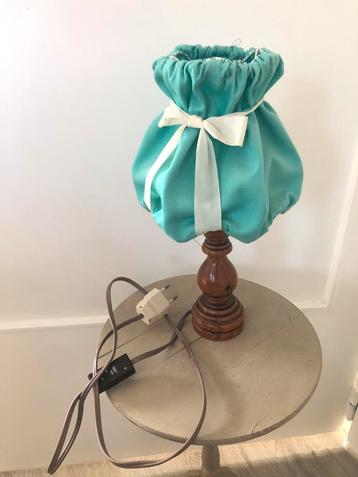 Lampenkap • lamp • decoratie • vintage beschikbaar voor biedingen