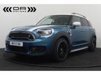 MINI Cooper SE Countryman 1.5 ALL4 Aut. - NAVI - LEDER - DA, Autos, Mini, Achat, Euro 6, 5 portes, Automatique