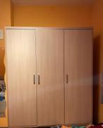 Garde robe 3 portes, Ophalen, Gebruikt